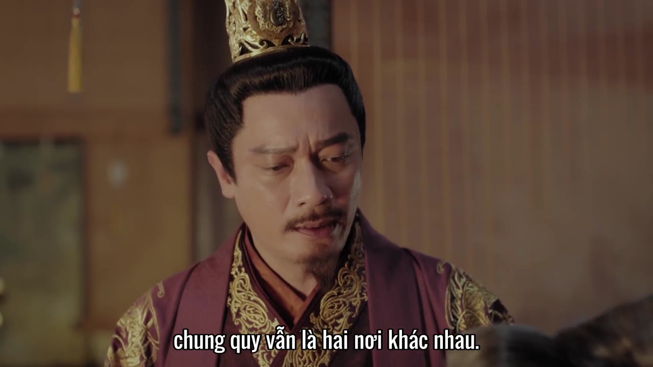 Đông Cung tập 21