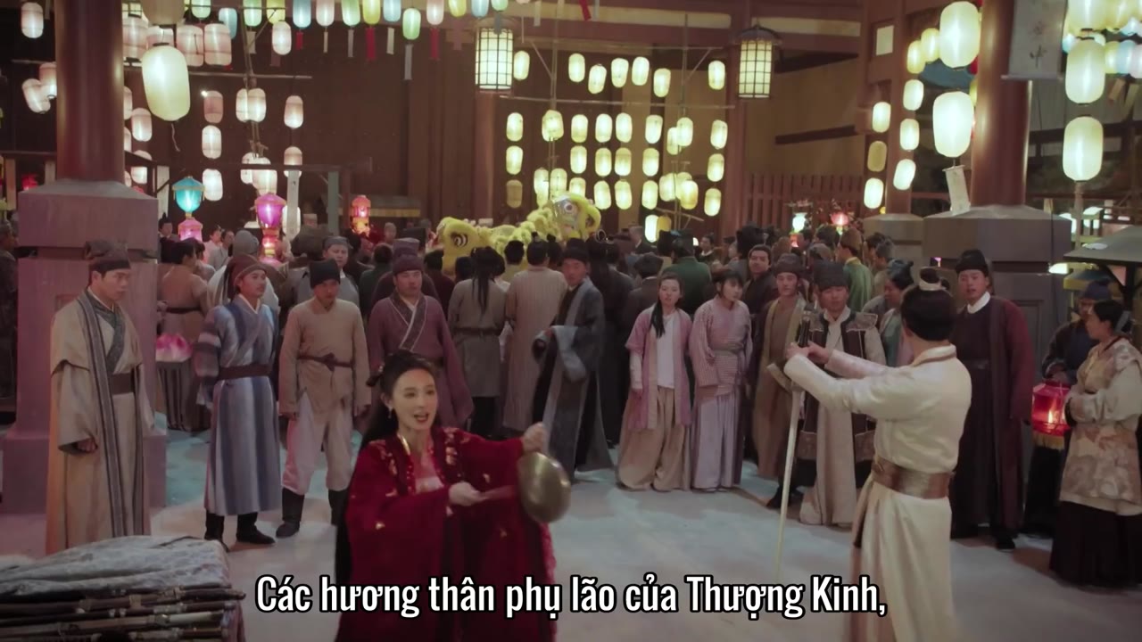 Đông Cung tập 23