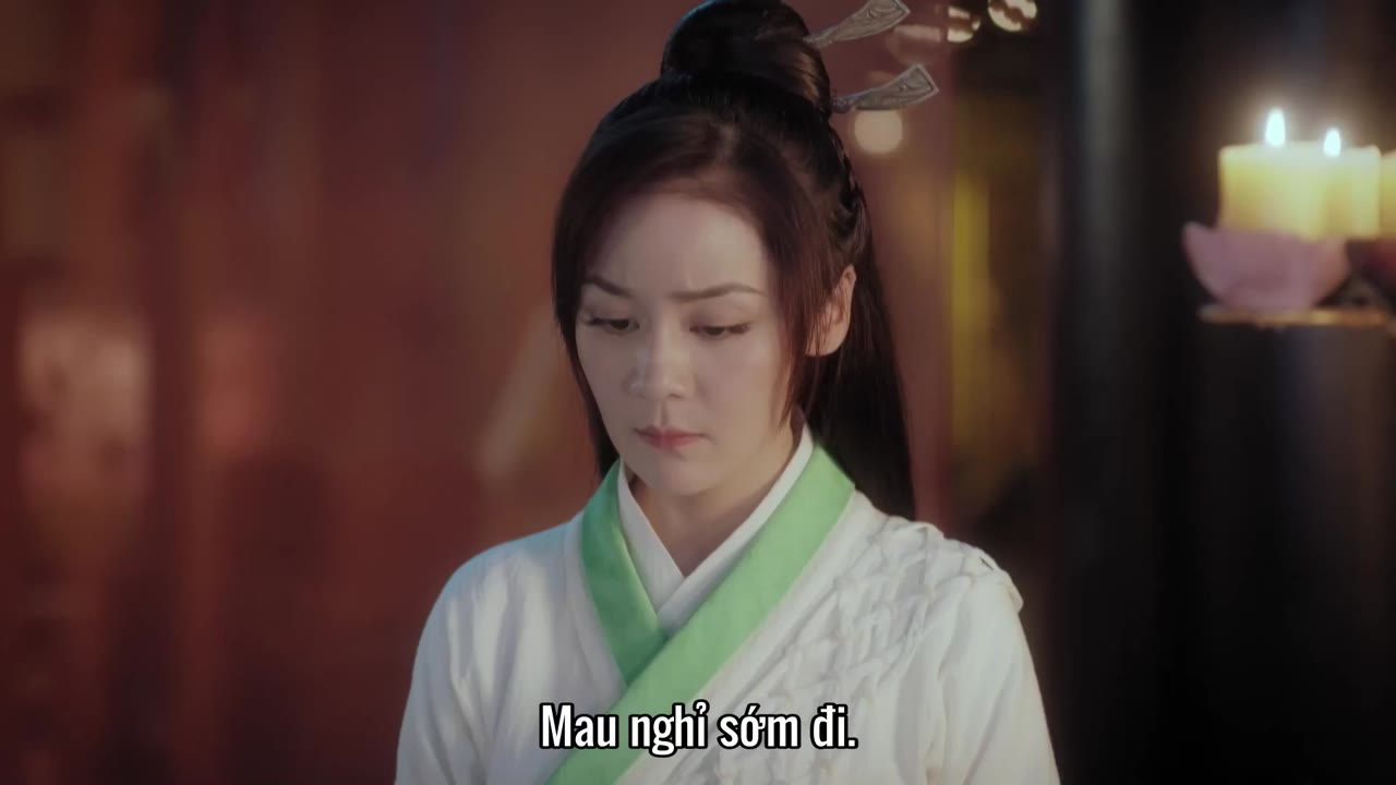 Đông Cung tập 23 cảnh 2
