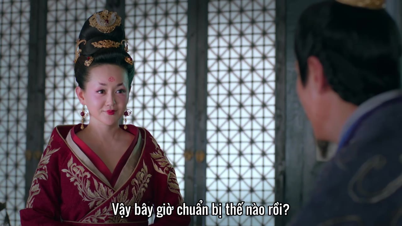 Đông Cung tập 27 cảnh 3