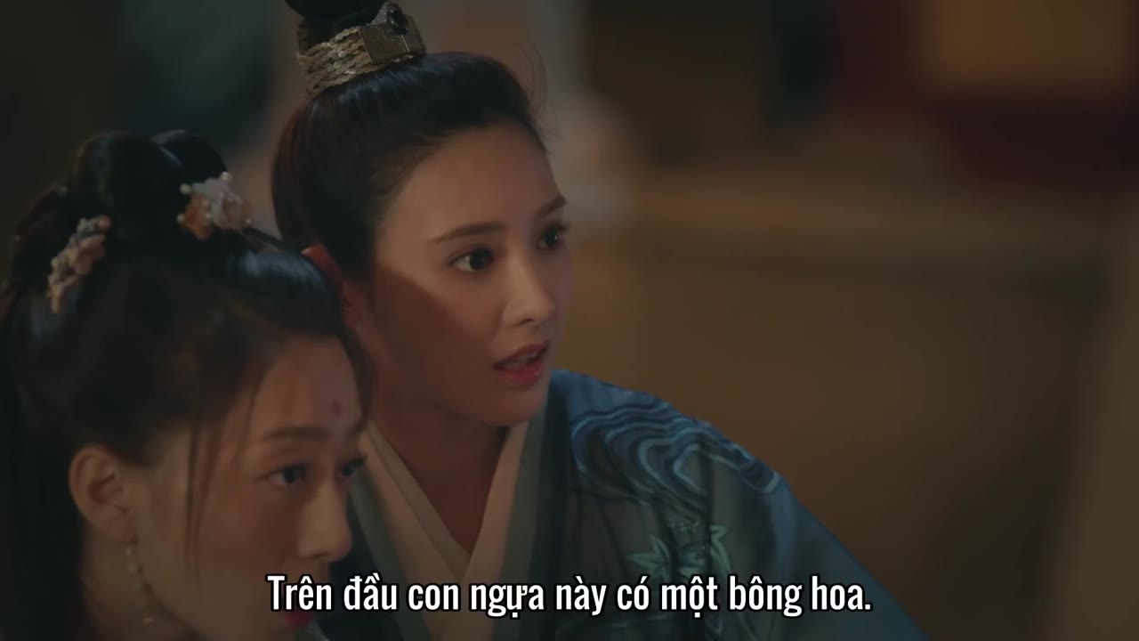 Đông Cung tập 29 cảnh 3