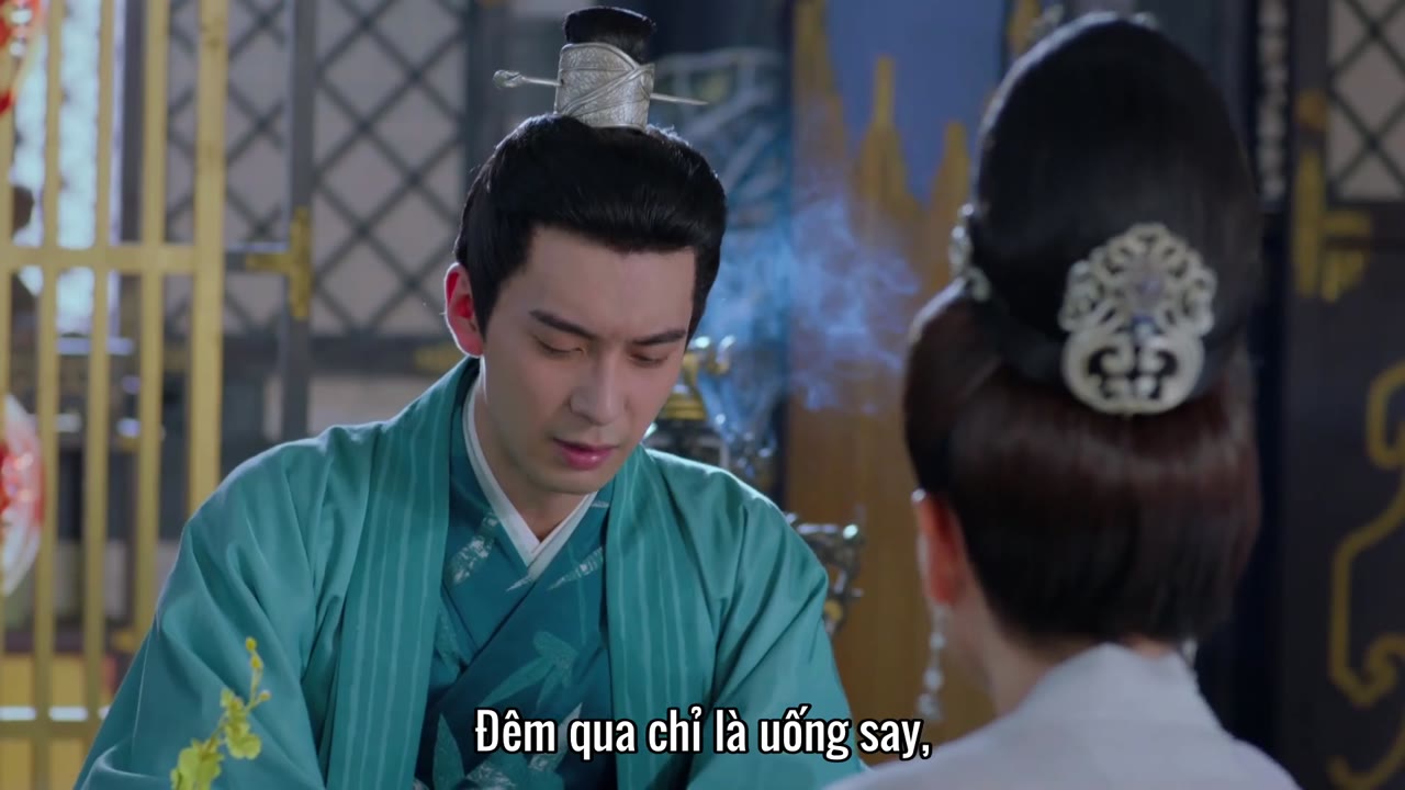 Đông Cung tập 32 cảnh 3