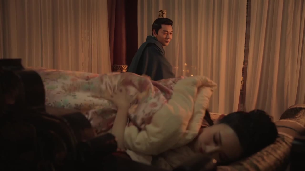 Đông Cung tập 34
