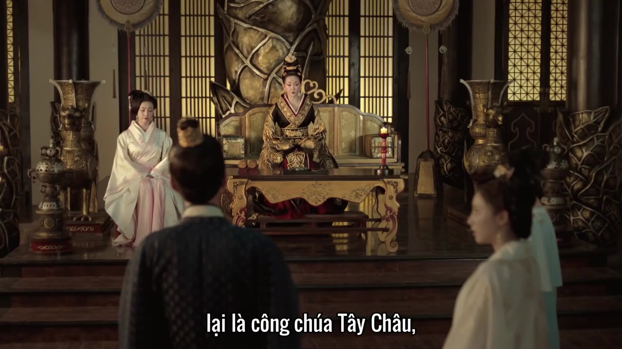 Đông Cung tập 36 cảnh 3