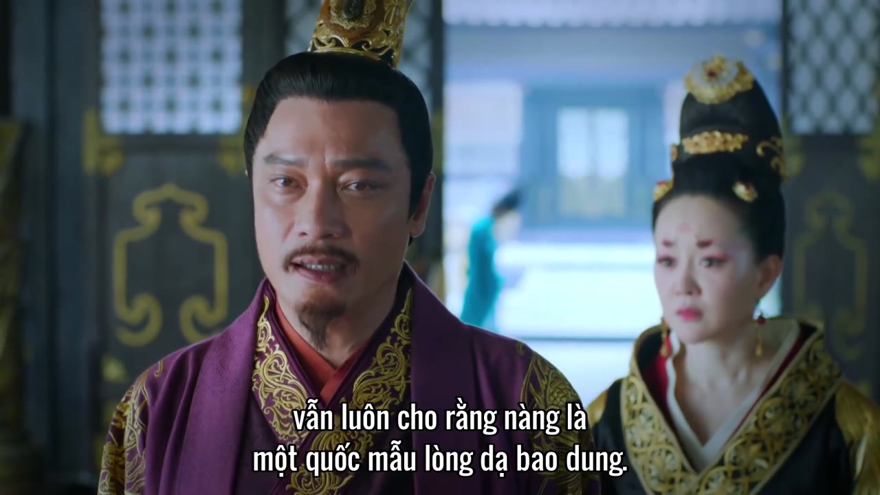 Đông Cung tập 41