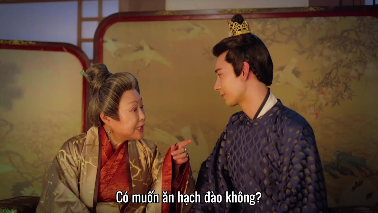 Đông Cung tập 44 cảnh 3