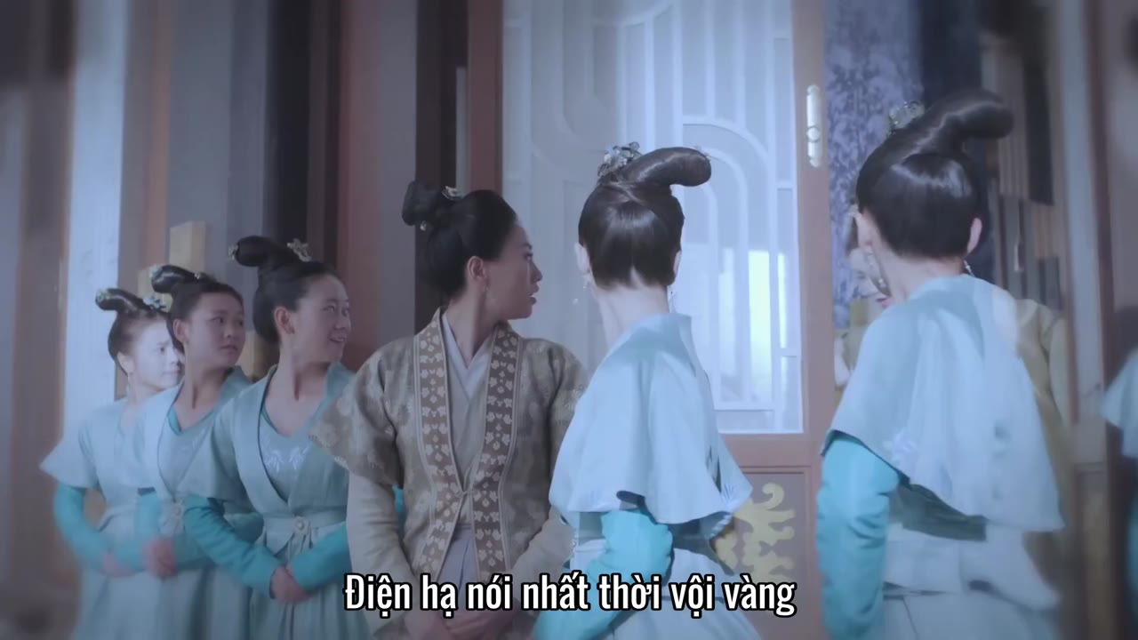 Đông Cung tập 45 cảnh 2