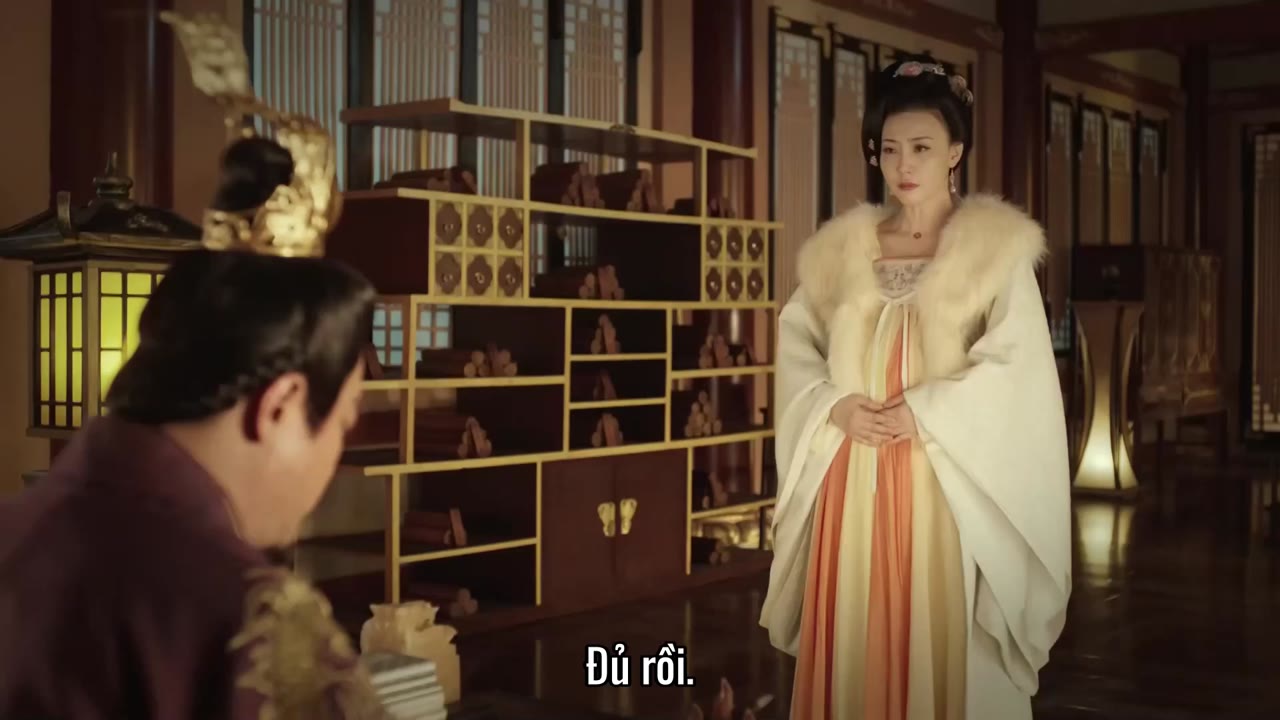 Đông Cung tập 49 cảnh 2