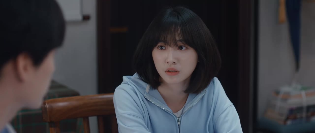 Dưới Tán Cây Có Ngôi Nhà Mái Đỏ tập 3 cảnh 2