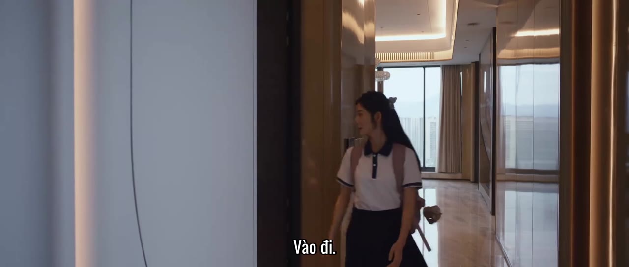 Dưới Tán Cây Có Ngôi Nhà Mái Đỏ tập 4 cảnh 3