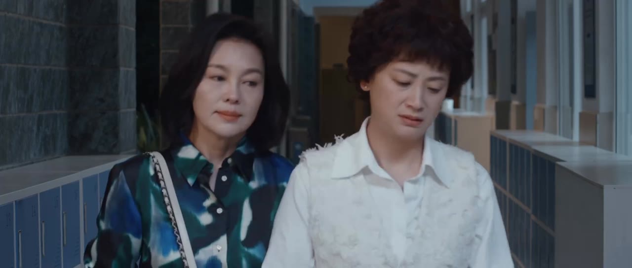 Dưới Tán Cây Có Ngôi Nhà Mái Đỏ tập 5 cảnh 2