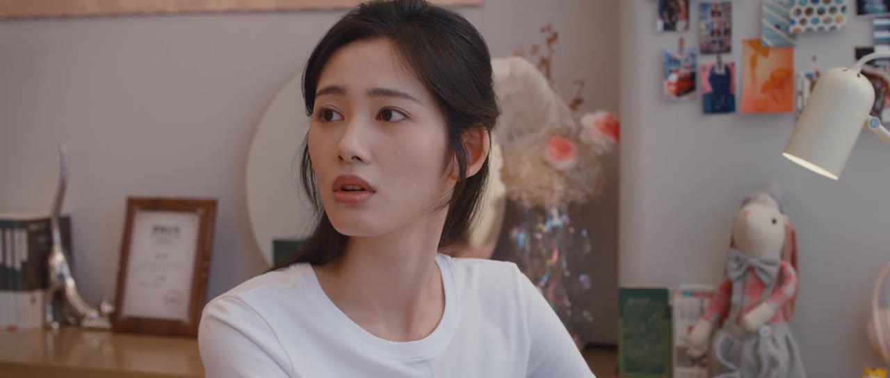 Dưới Tán Cây Có Ngôi Nhà Mái Đỏ tập 7