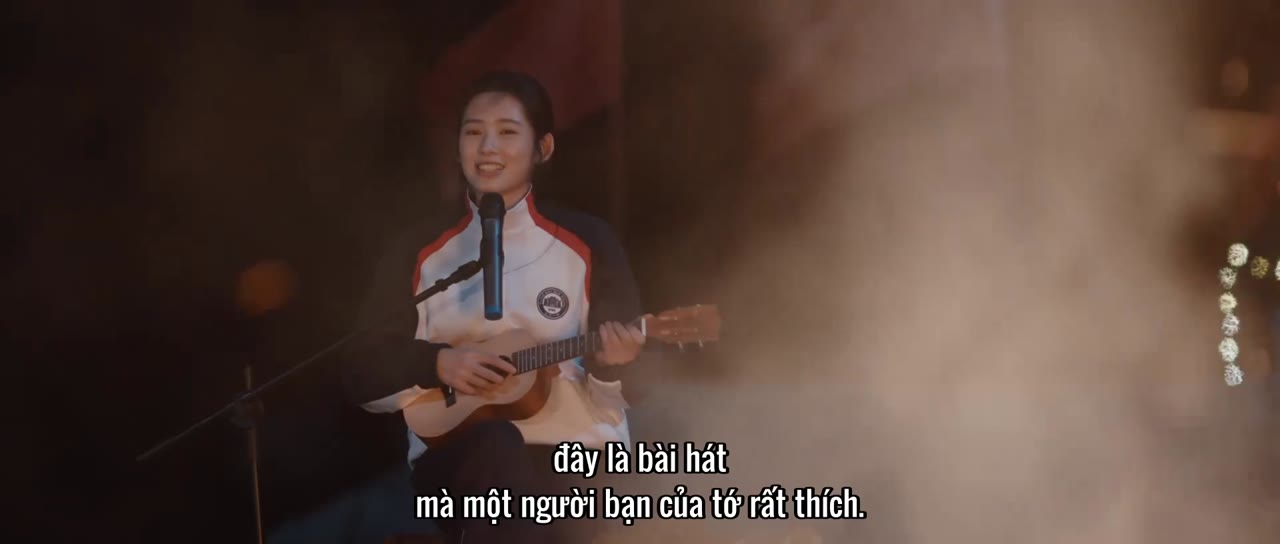 Dưới Tán Cây Có Ngôi Nhà Mái Đỏ tập 8