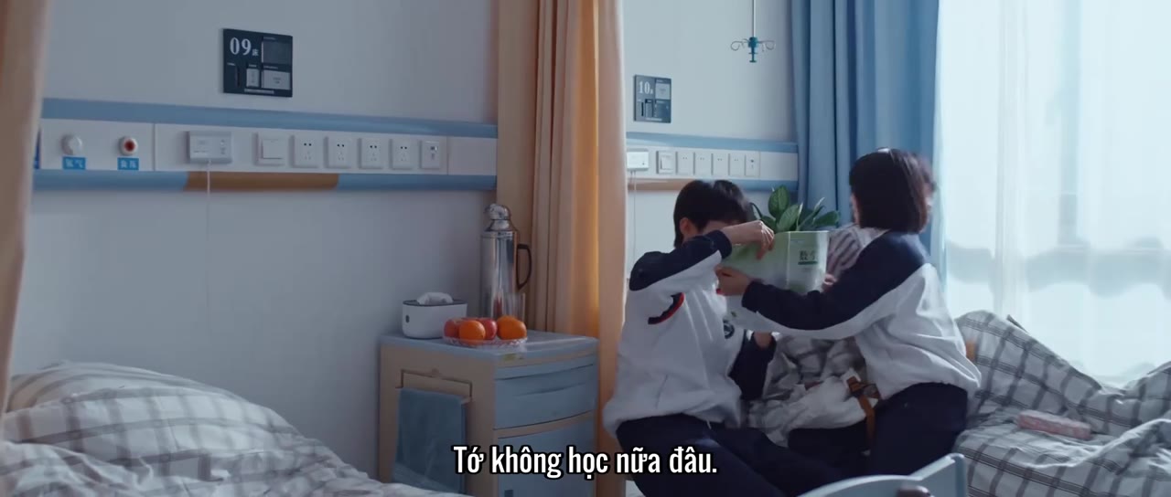 Dưới Tán Cây Có Ngôi Nhà Mái Đỏ tập 10