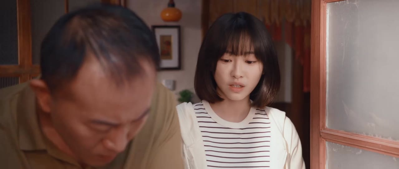 Dưới Tán Cây Có Ngôi Nhà Mái Đỏ tập 13 cảnh 3