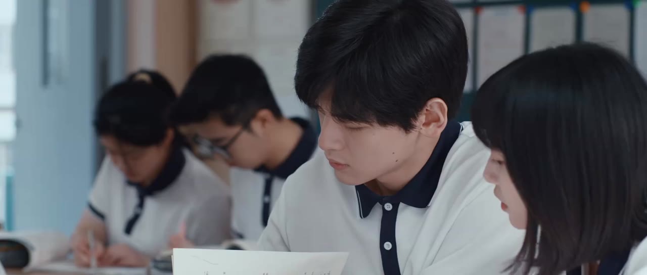 Dưới Tán Cây Có Ngôi Nhà Mái Đỏ tập 14