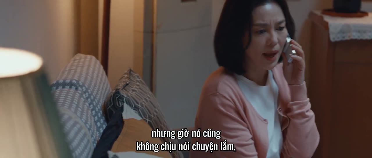 Dưới Tán Cây Có Ngôi Nhà Mái Đỏ tập 14 cảnh 3