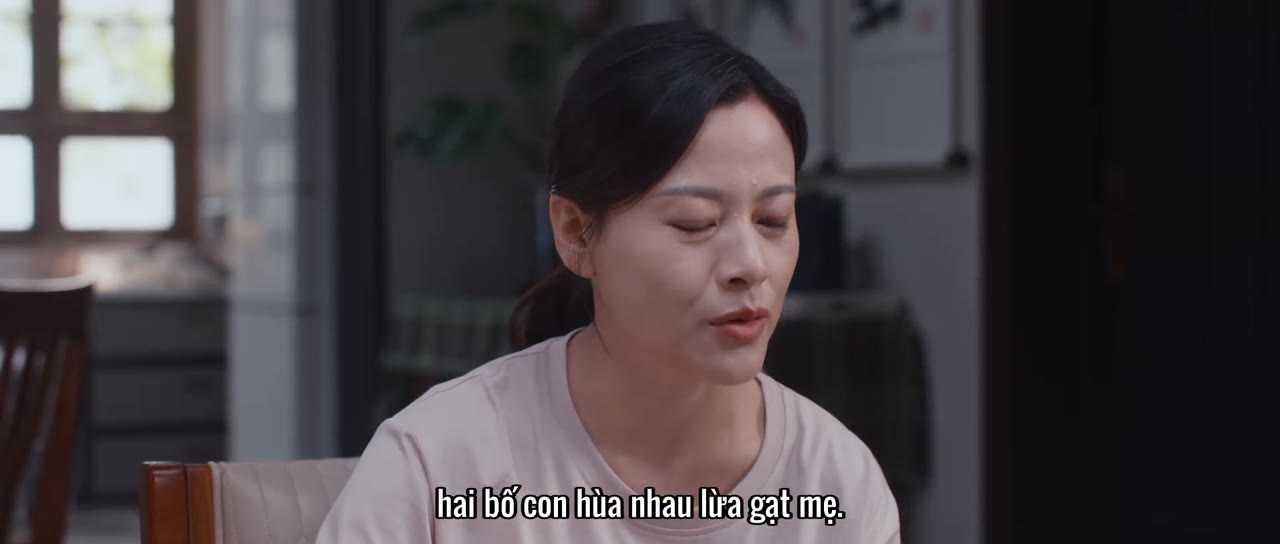 Dưới Tán Cây Có Ngôi Nhà Mái Đỏ tập 16