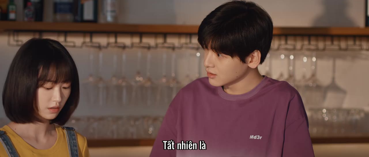 Dưới Tán Cây Có Ngôi Nhà Mái Đỏ tập 16 cảnh 2
