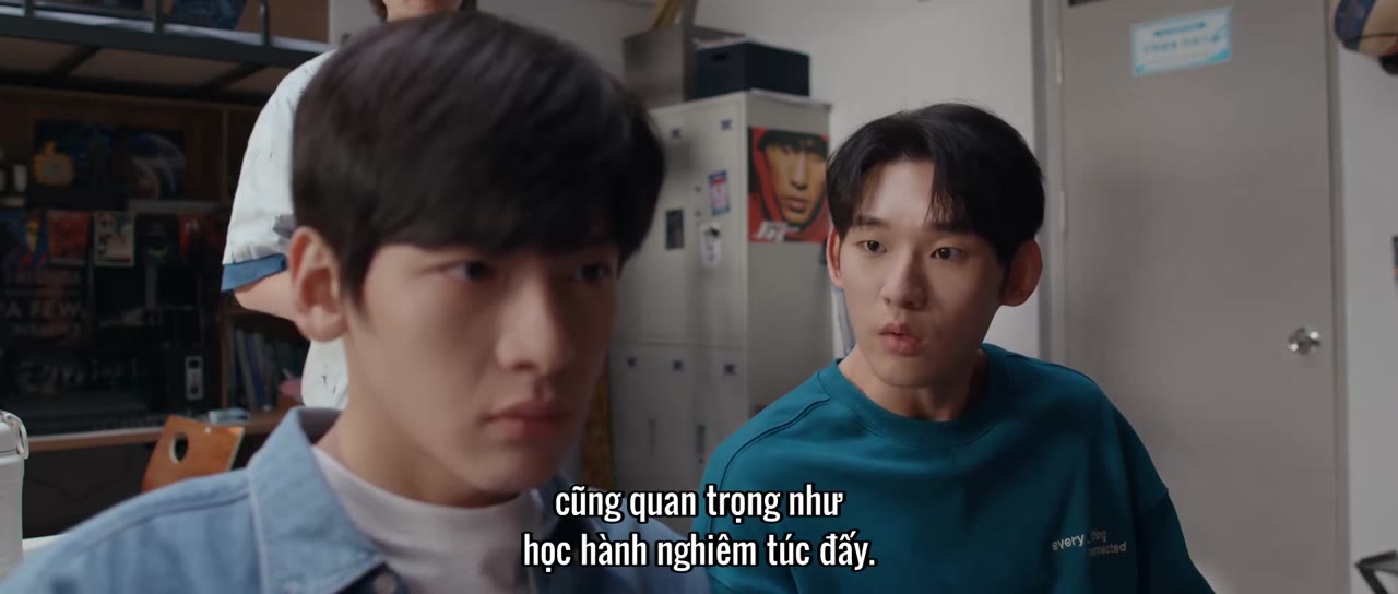 Dưới Tán Cây Có Ngôi Nhà Mái Đỏ tập 18