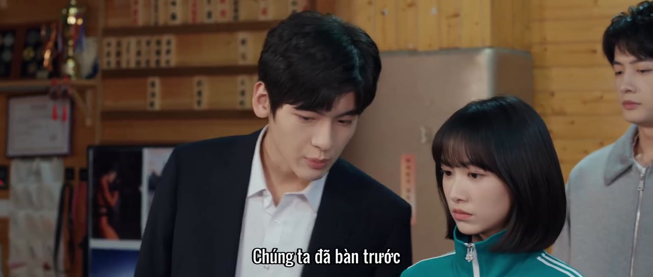 Dưới Tán Cây Có Ngôi Nhà Mái Đỏ tập 20