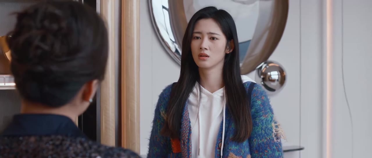Dưới Tán Cây Có Ngôi Nhà Mái Đỏ tập 23