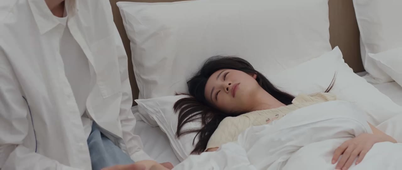 Dưới Tán Cây Có Ngôi Nhà Mái Đỏ tập 25 cảnh 3