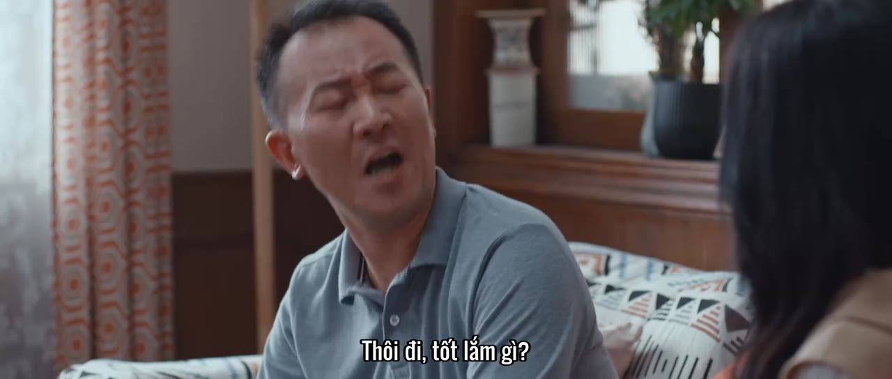 Dưới Tán Cây Có Ngôi Nhà Mái Đỏ tập 26