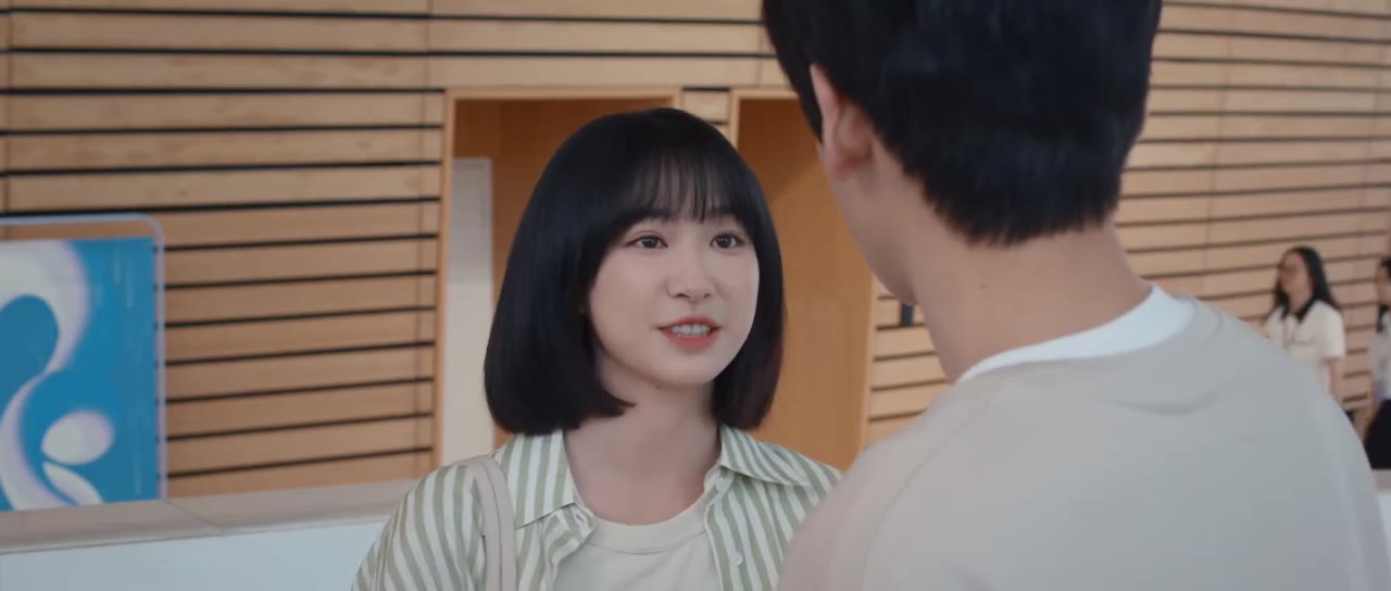 Dưới Tán Cây Có Ngôi Nhà Mái Đỏ tập 28 cảnh 2