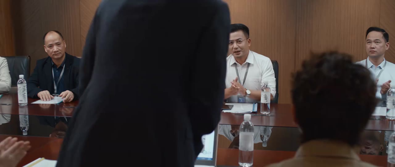 Dưới Tán Cây Có Ngôi Nhà Mái Đỏ tập 28 cảnh 3