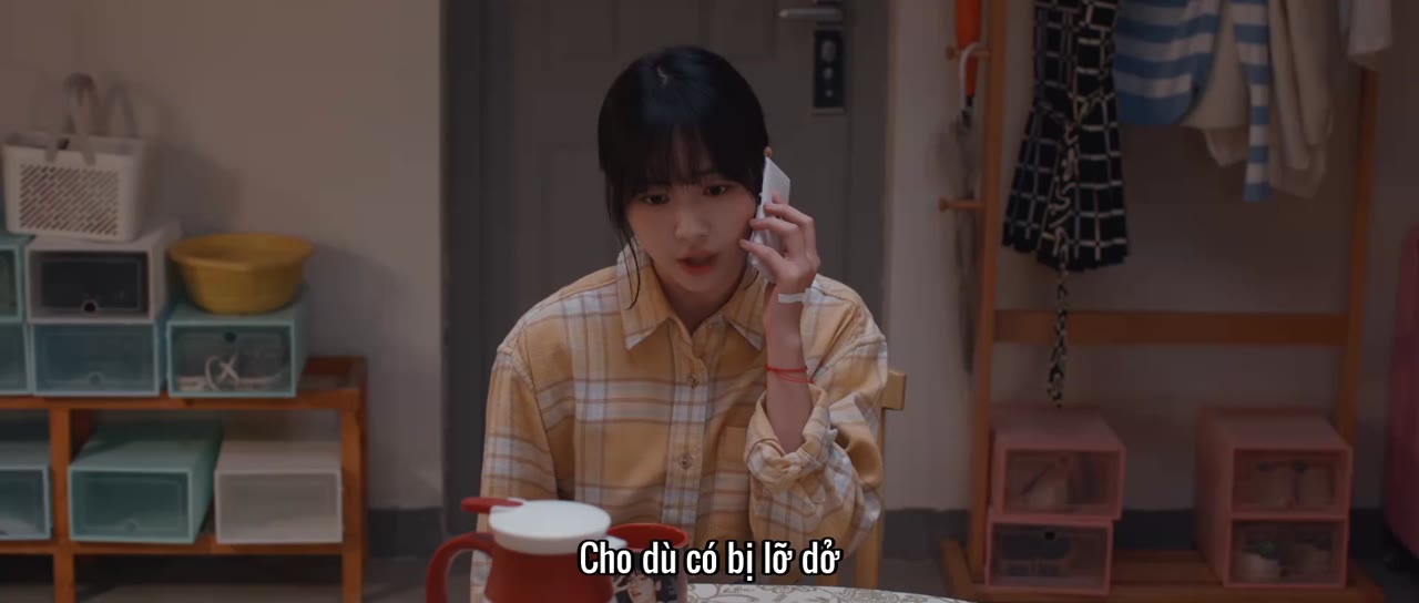 Dưới Tán Cây Có Ngôi Nhà Mái Đỏ tập 29 cảnh 2
