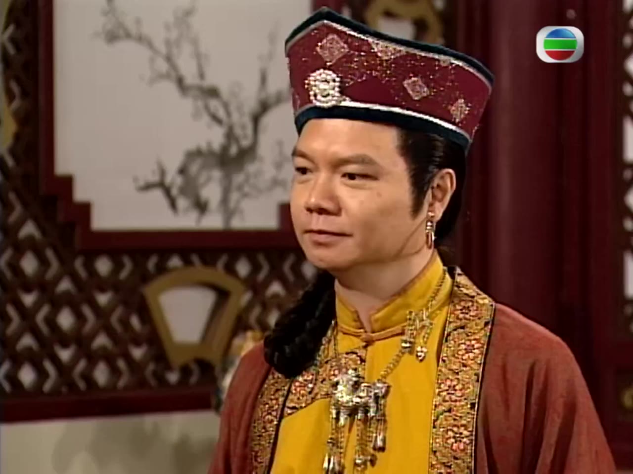 Hương Sắc Cuộc Đời tập 1 cảnh 2