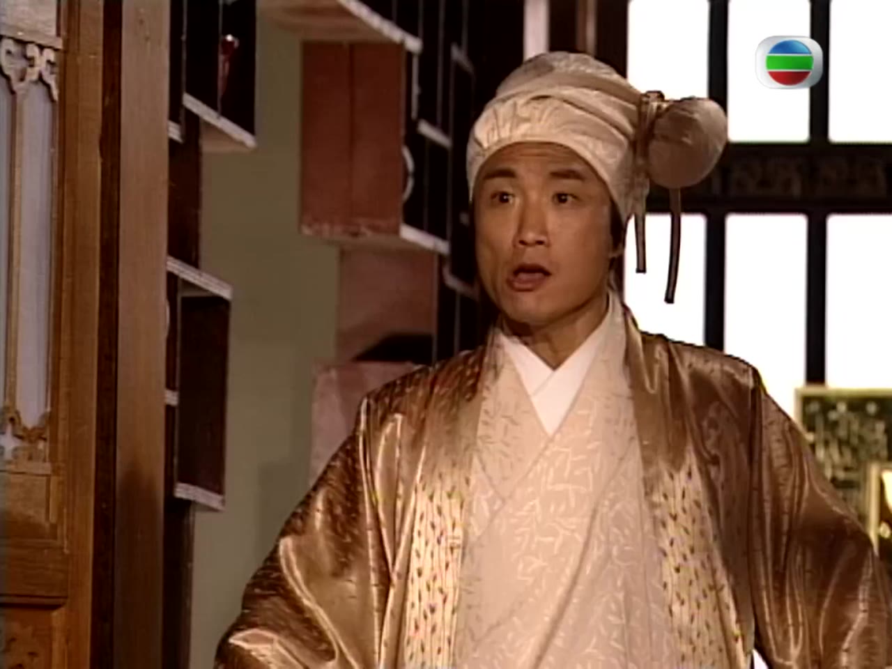 Hương Sắc Cuộc Đời tập 1 cảnh 3