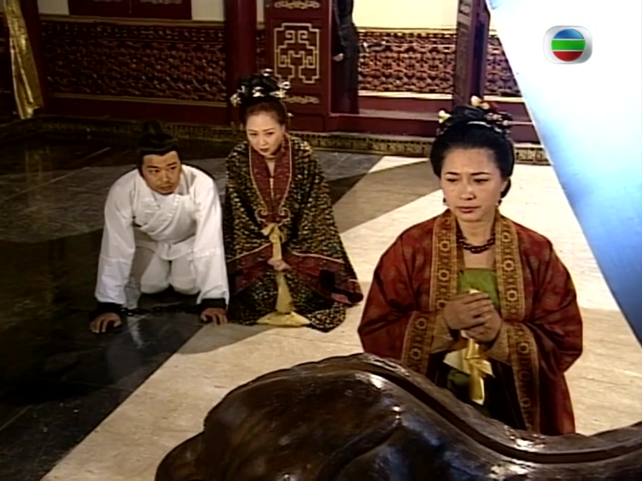 Hương Sắc Cuộc Đời tập 4