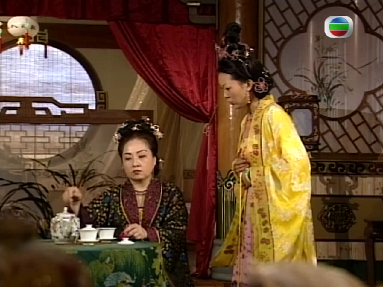 Hương Sắc Cuộc Đời tập 5