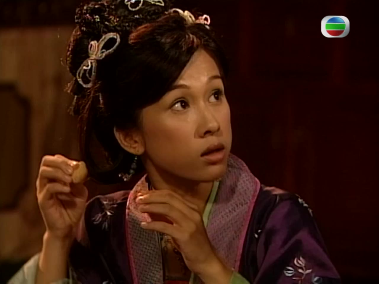 Hương Sắc Cuộc Đời tập 6 cảnh 2