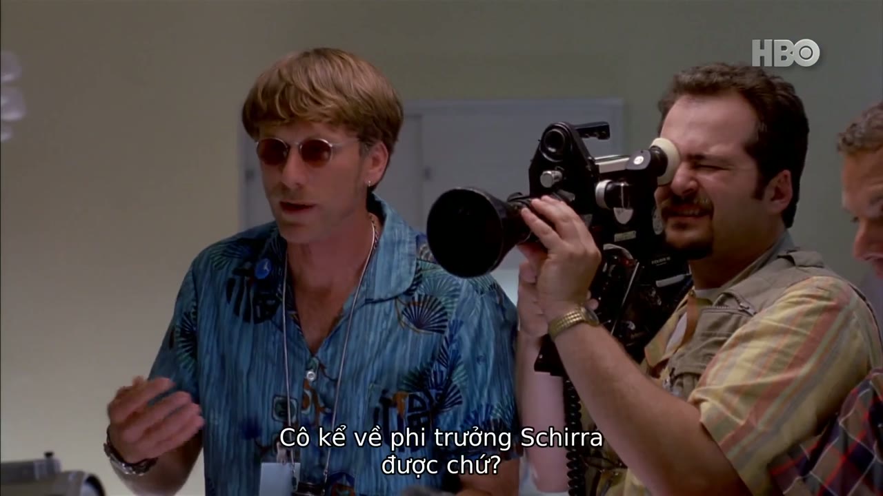 Từ Trái Đất Đến Mặt Trăng tập 3