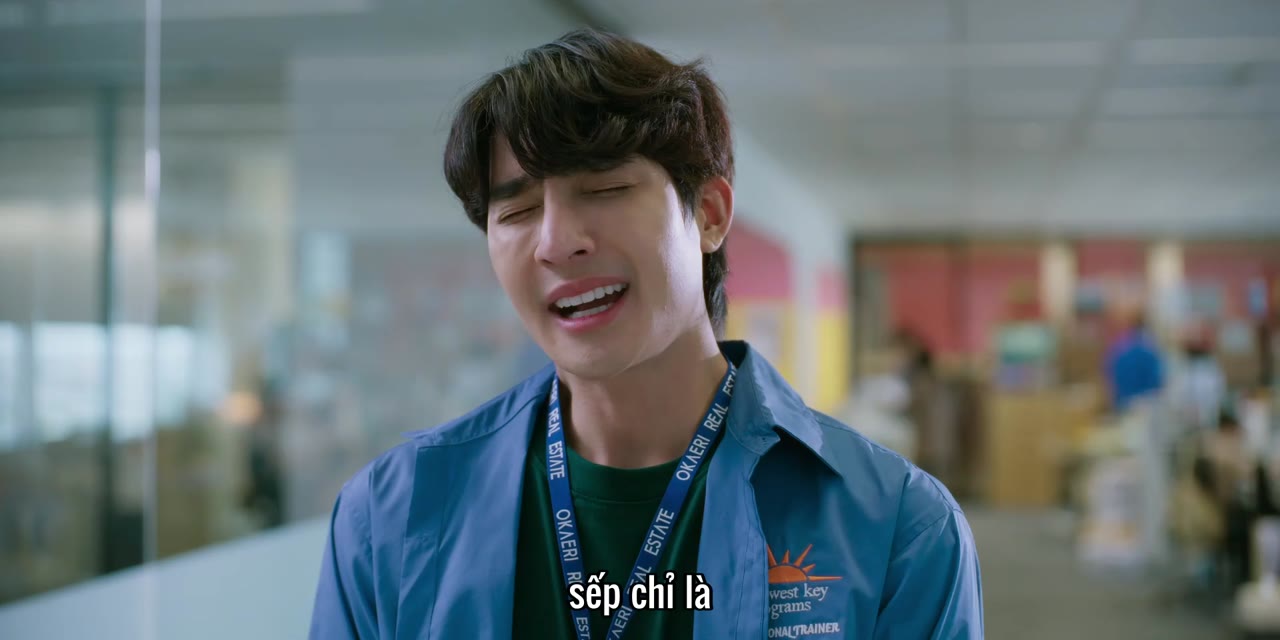 Tình Yêu Ông Chú tập 1 cảnh 2