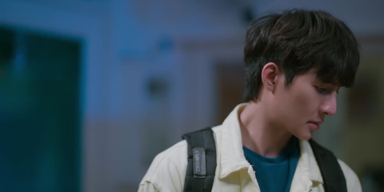 Tình Yêu Ông Chú tập 2 cảnh 3