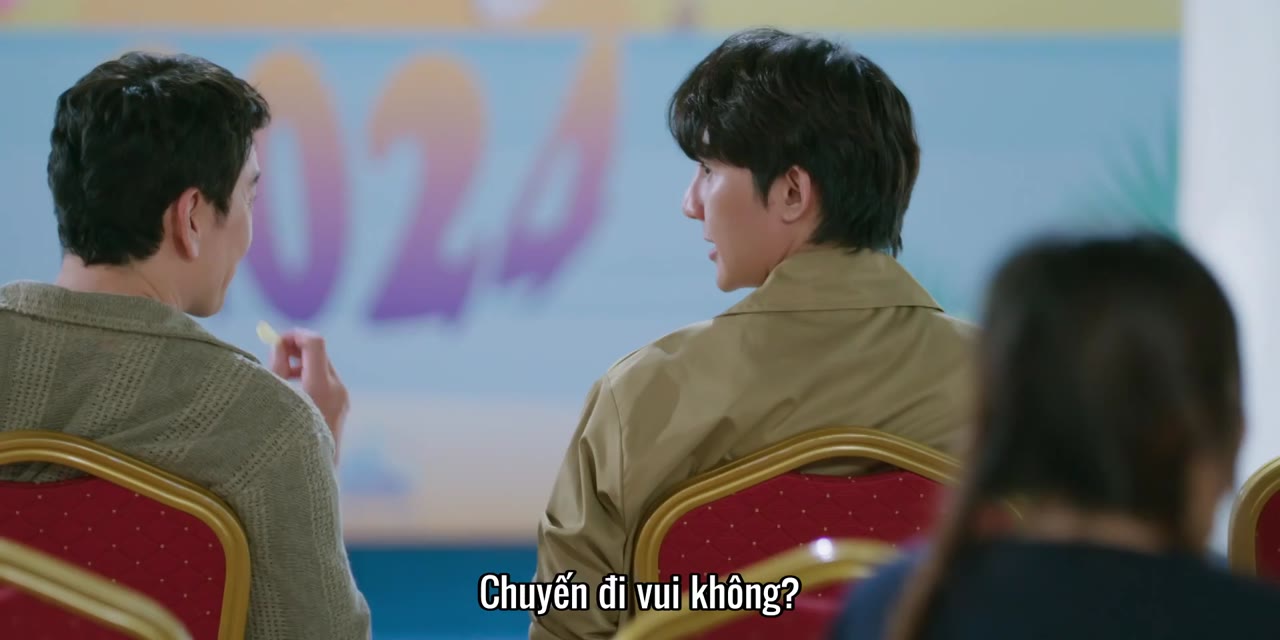 Tình Yêu Ông Chú tập 3