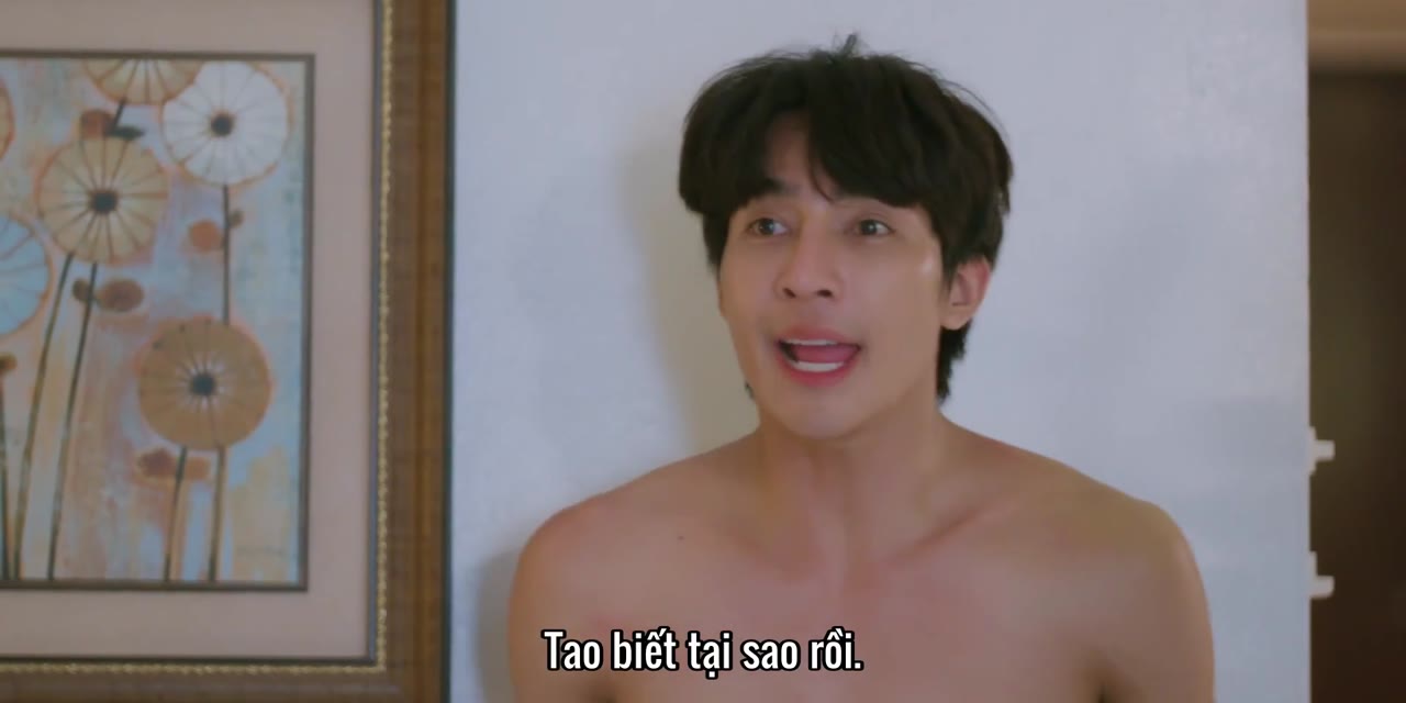 Tình Yêu Ông Chú tập 3 cảnh 2