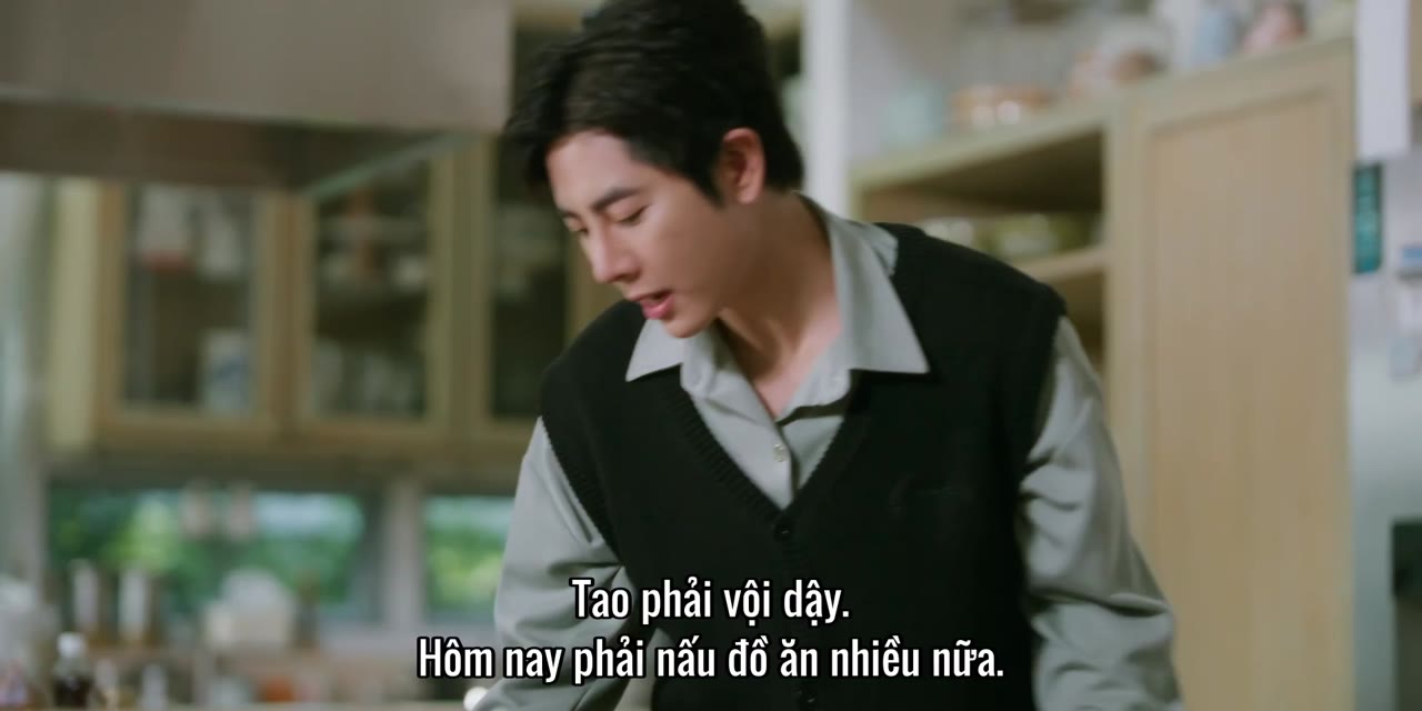 Tình Yêu Ông Chú tập 6 cảnh 2