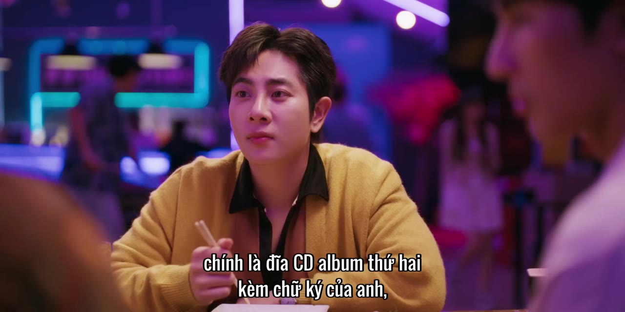 Tình Yêu Ông Chú tập 6 cảnh 3