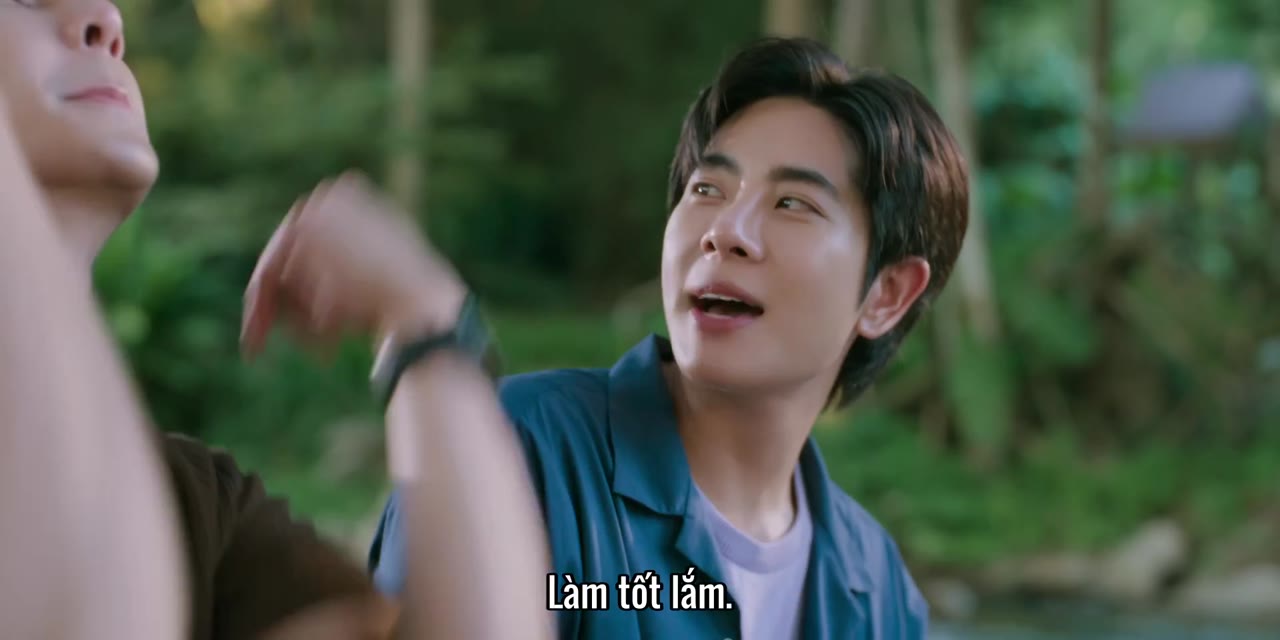 Tình Yêu Ông Chú tập 9