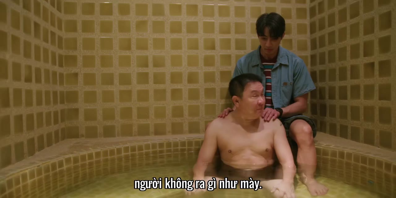 Tình Yêu Ông Chú tập 9 cảnh 2