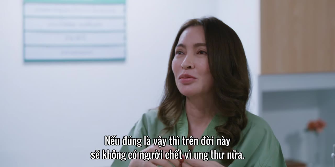 Tình Yêu Ông Chú tập 10 cảnh 2