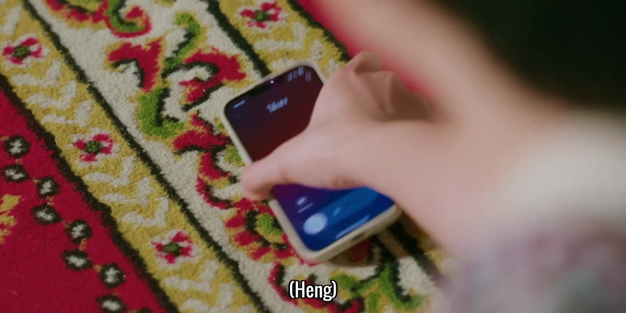 Tình Yêu Ông Chú tập 12 cảnh 2