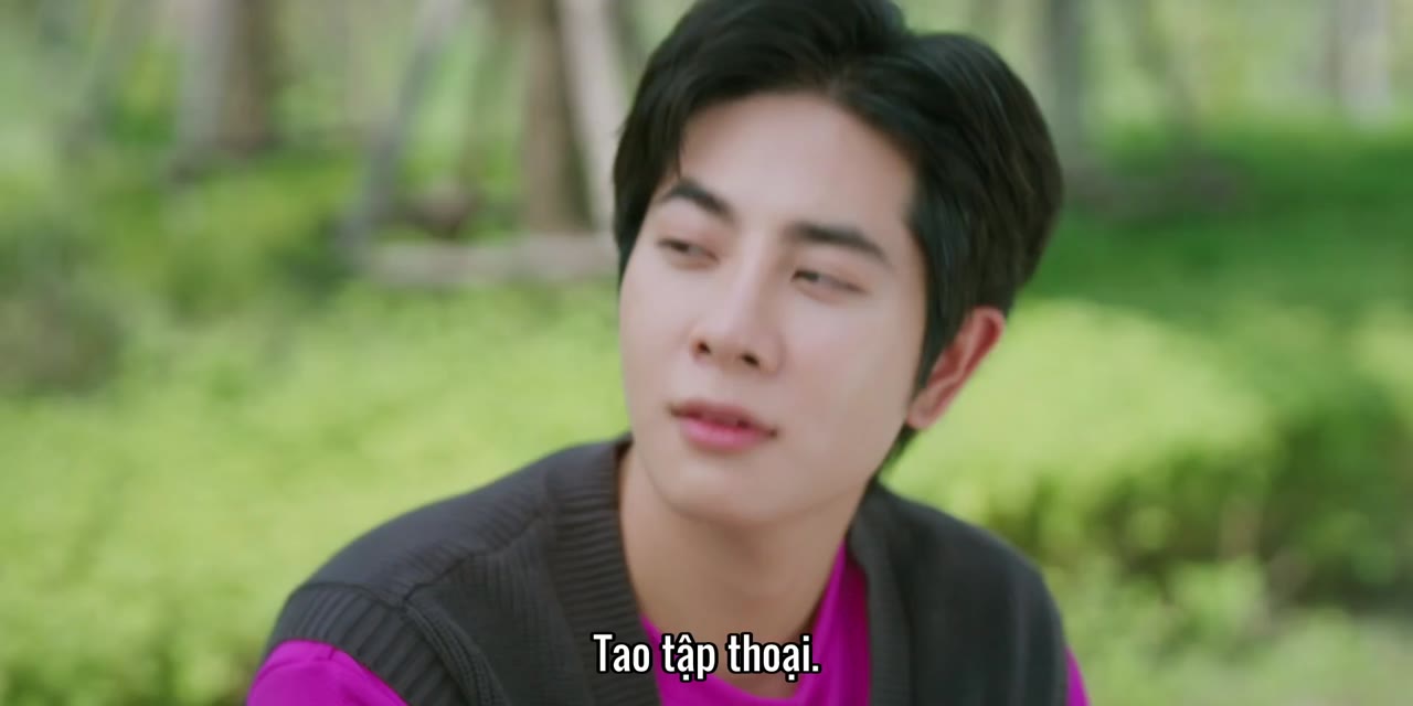 Tình Yêu Ông Chú tập 12 cảnh 3