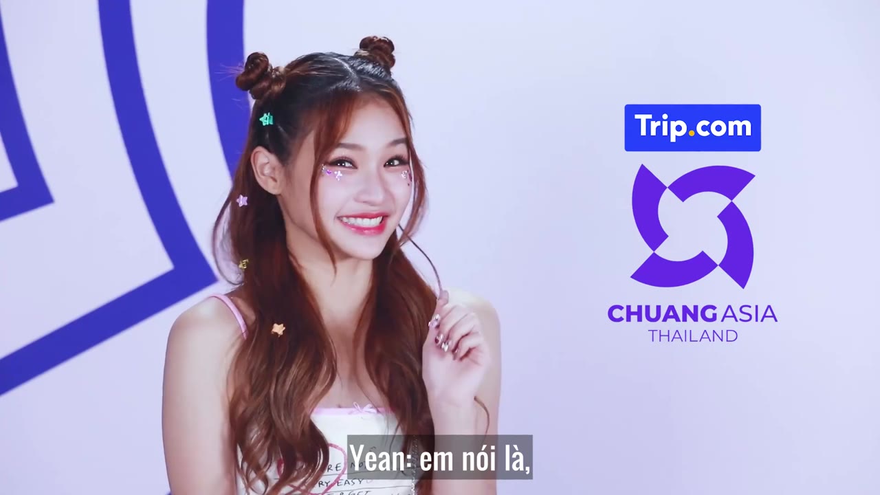 CHUANG ASIA (Phần 1) tập 3