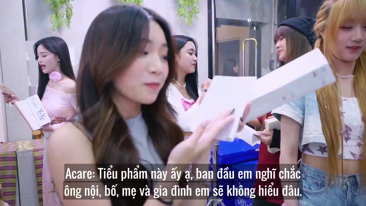 CHUANG ASIA (Phần 1) tập 4 cảnh 3